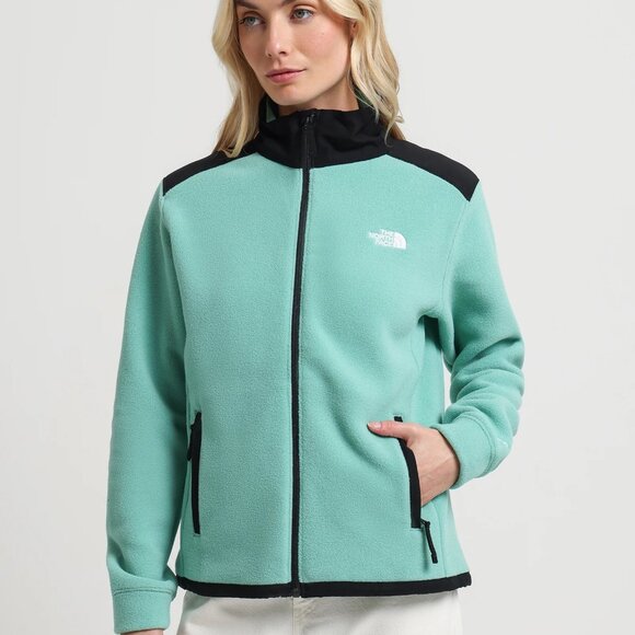 The North Face Women's Alpine Polartec 200 Full-Zip Jacket - Picture 3 of 5